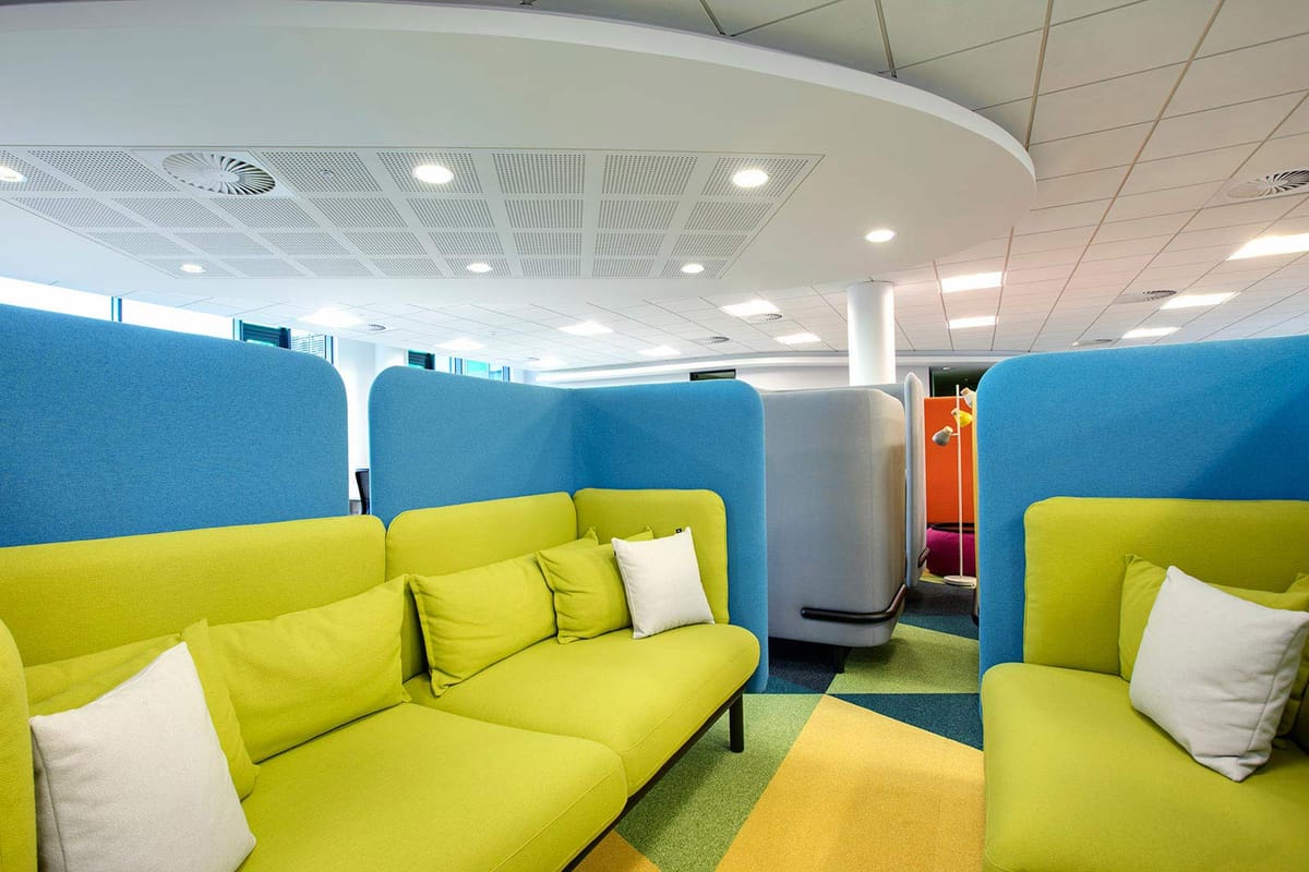 Playrix — Workplace photography by Paul O'Connell, Dublin (14)
