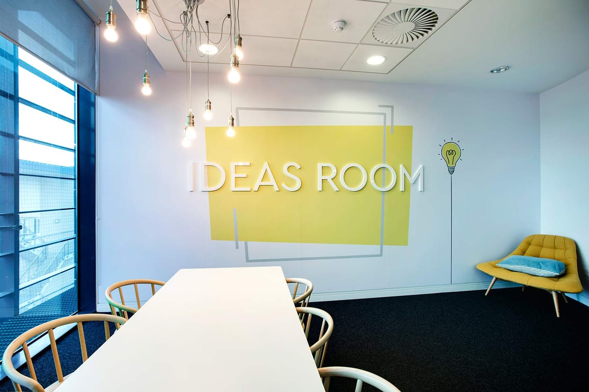 Playrix — Workplace photography by Paul O'Connell, Dublin (15)