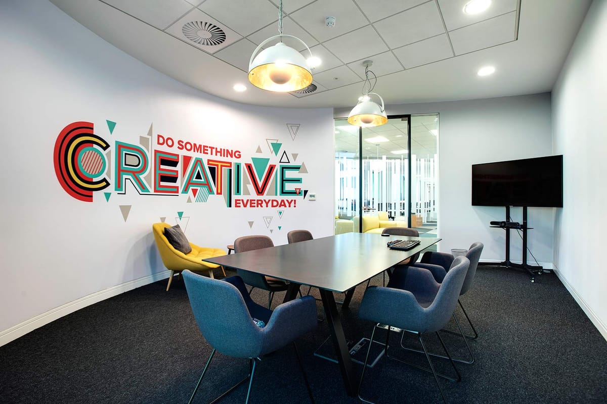 Playrix — Workplace photography by Paul O'Connell, Dublin (17)