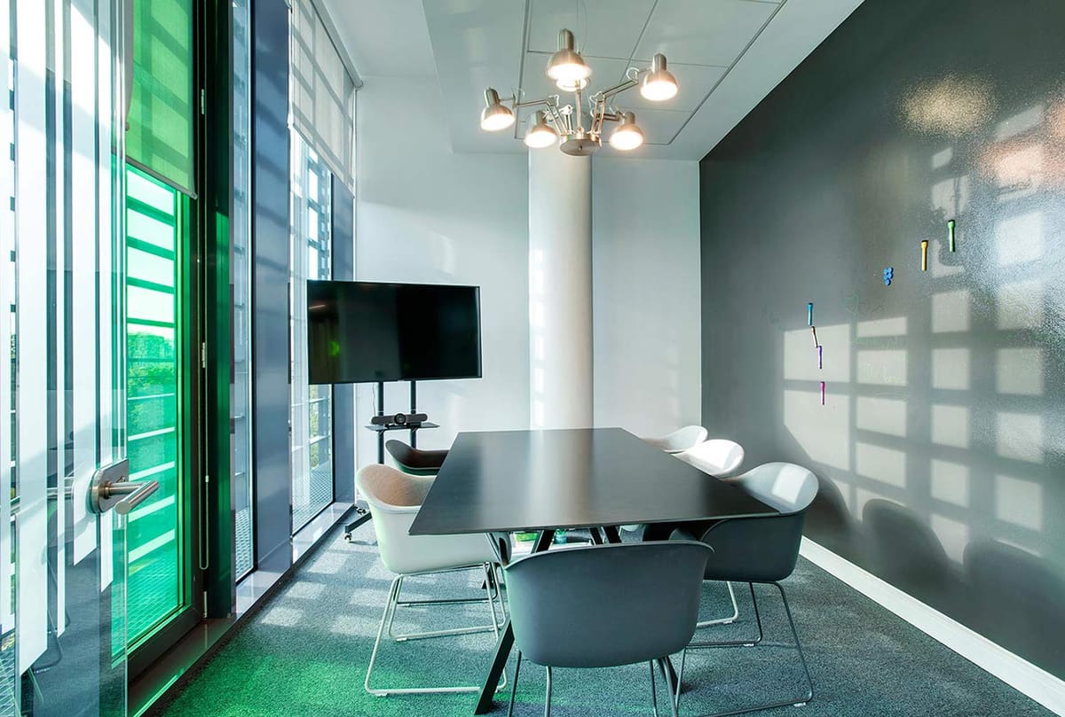 Playrix — Workplace photography by Paul O'Connell, Dublin (18)