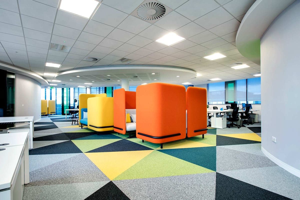 Playrix — Workplace photography by Paul O'Connell, Dublin (19)