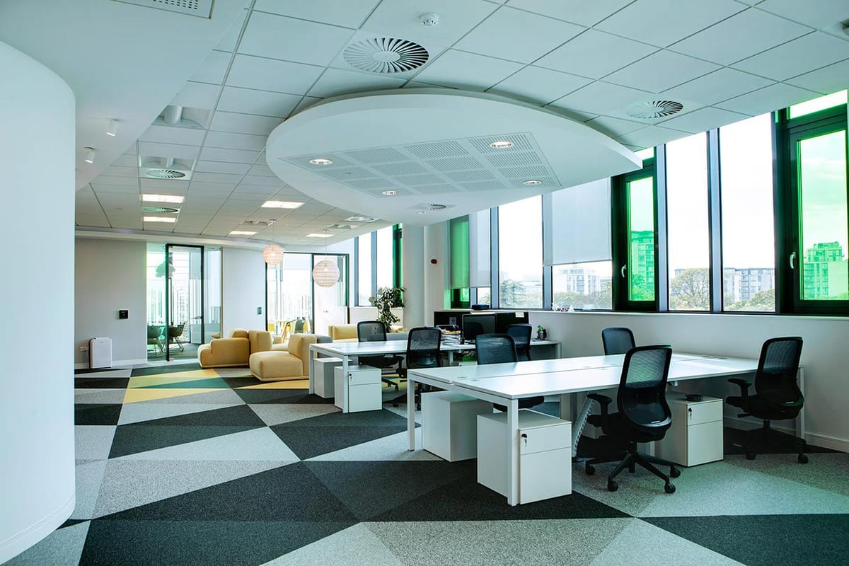 Playrix — Workplace photography by Paul O'Connell, Dublin (20)