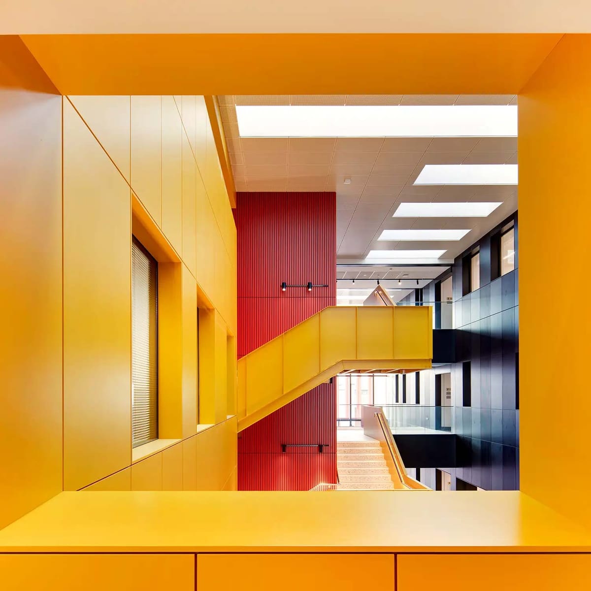 Polaris building — Education photography by Paul O'Connell, Dublin (1)