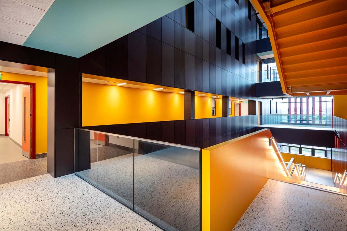 Polaris building — Education photography, Dublin