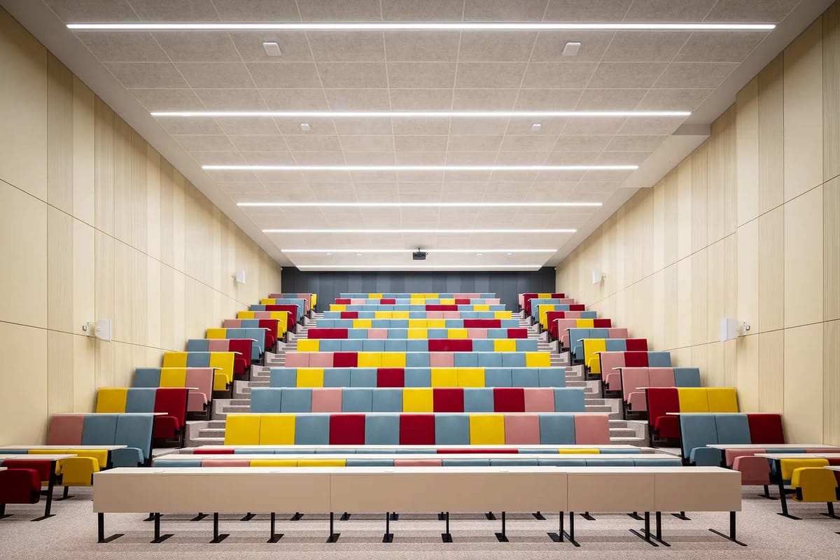 Polaris building — Education photography by Paul O'Connell, Dublin (3)