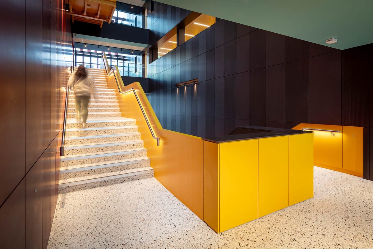 Polaris building — Education photography by Paul O'Connell, Dublin (4)
