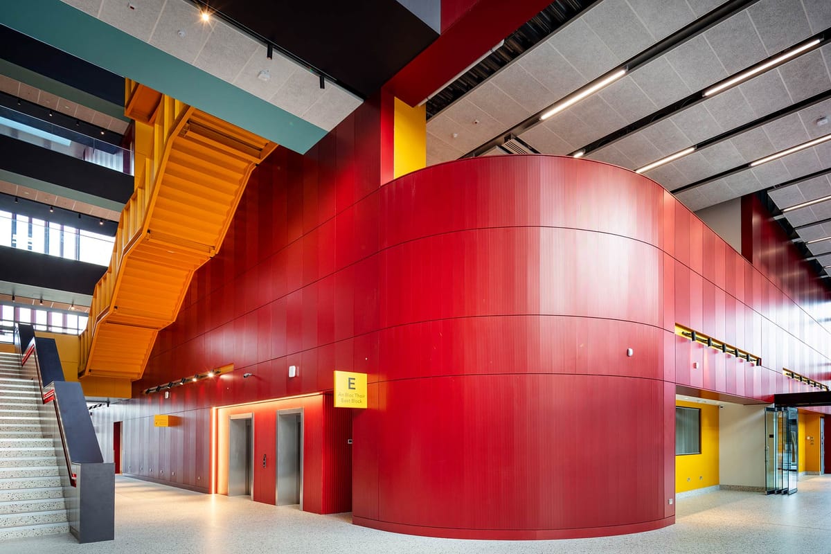 Polaris building — Education photography by Paul O'Connell, Dublin (6)