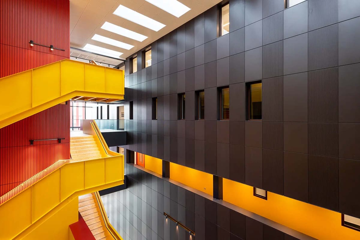 Polaris building — Education photography by Paul O'Connell, Dublin (9)