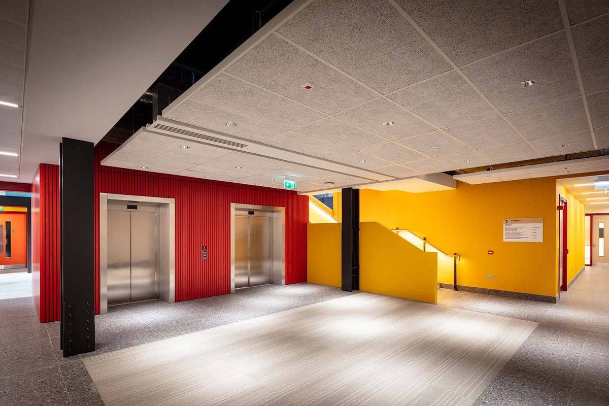 Polaris building — Education photography by Paul O'Connell, Dublin (10)