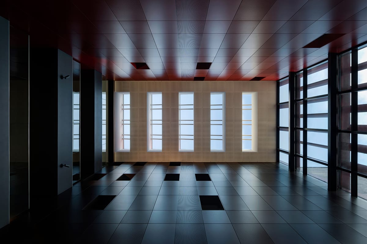 Polaris building — Education photography by Paul O'Connell, Dublin (11)