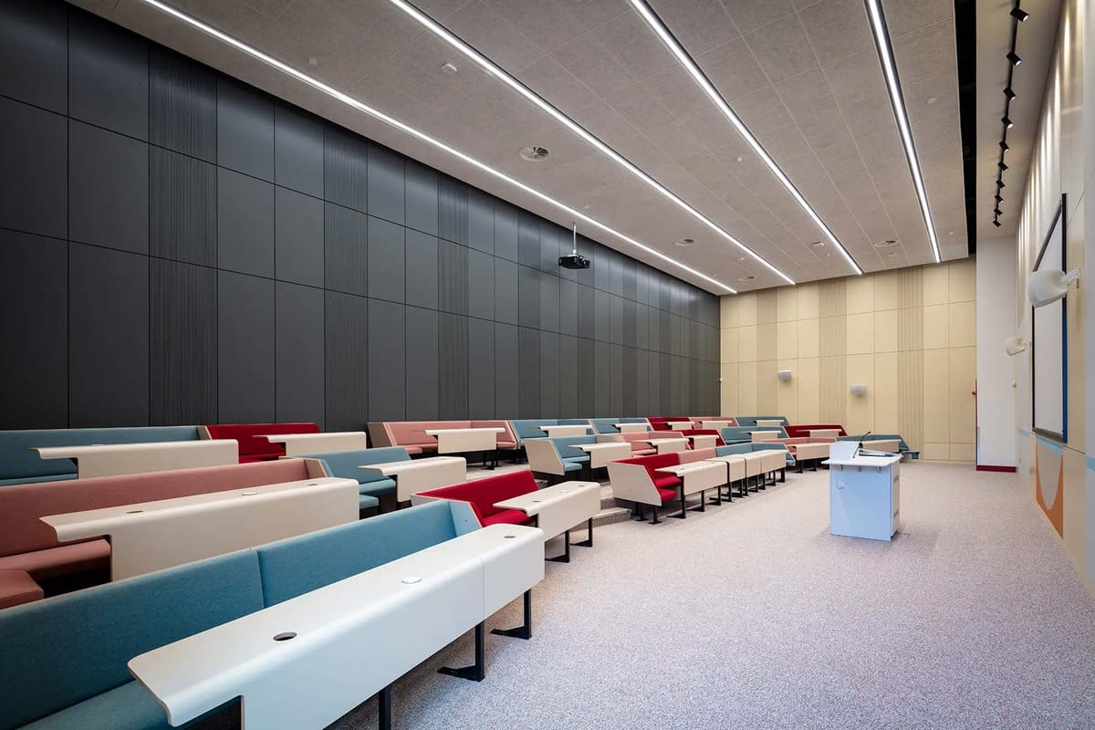 Polaris building — Education photography by Paul O'Connell, Dublin (14)