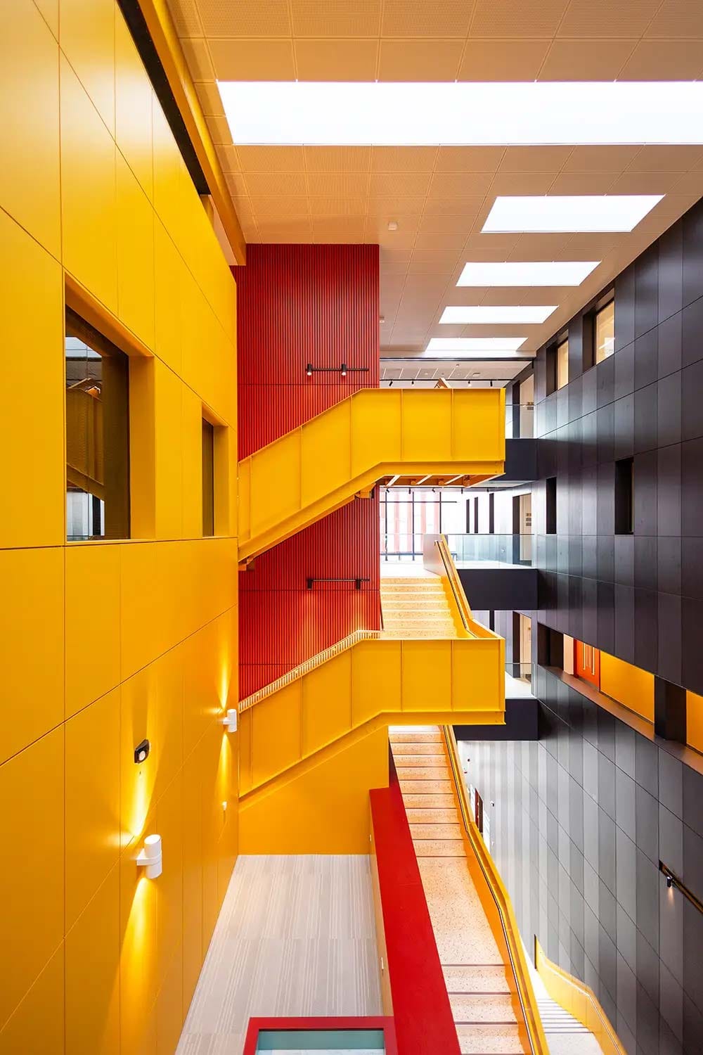 Polaris building — Education photography by Paul O'Connell, Dublin (15)