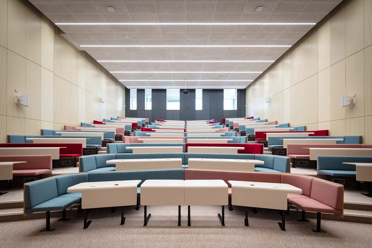 Polaris building — Education photography by Paul O'Connell, Dublin (16)