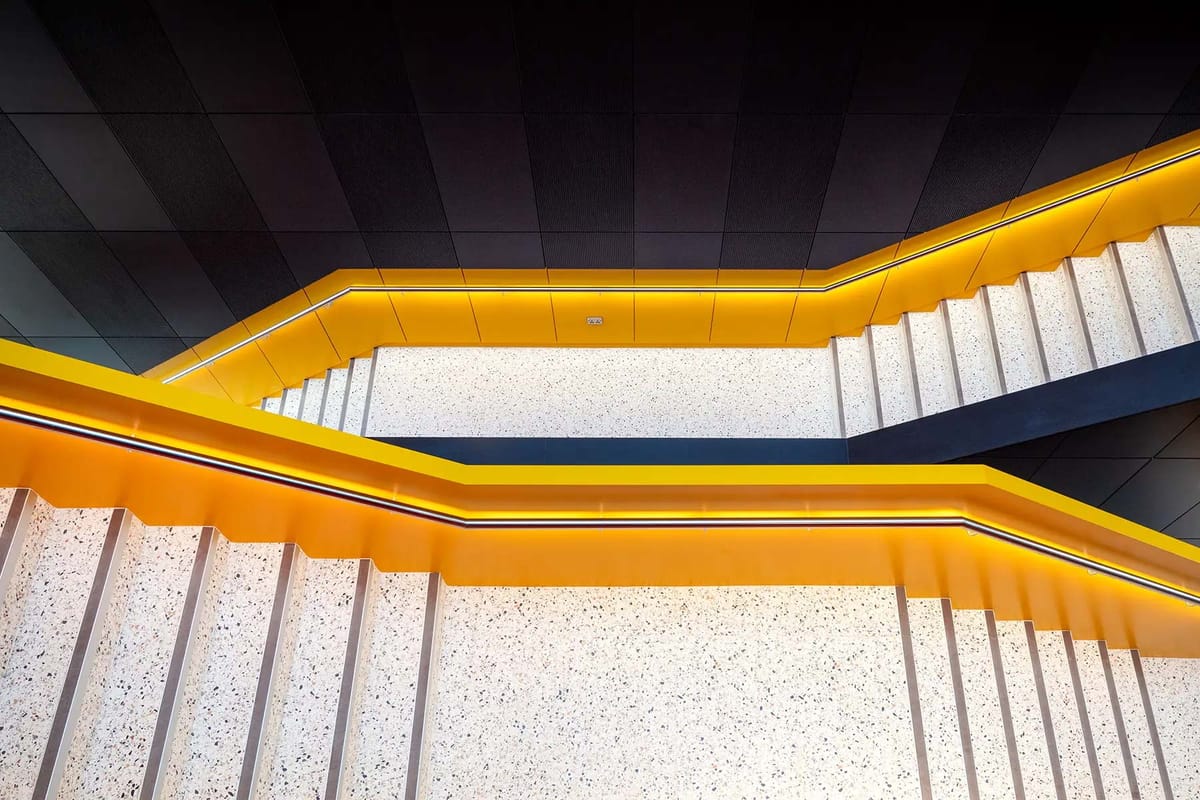 Polaris building — Education photography by Paul O'Connell, Dublin (18)