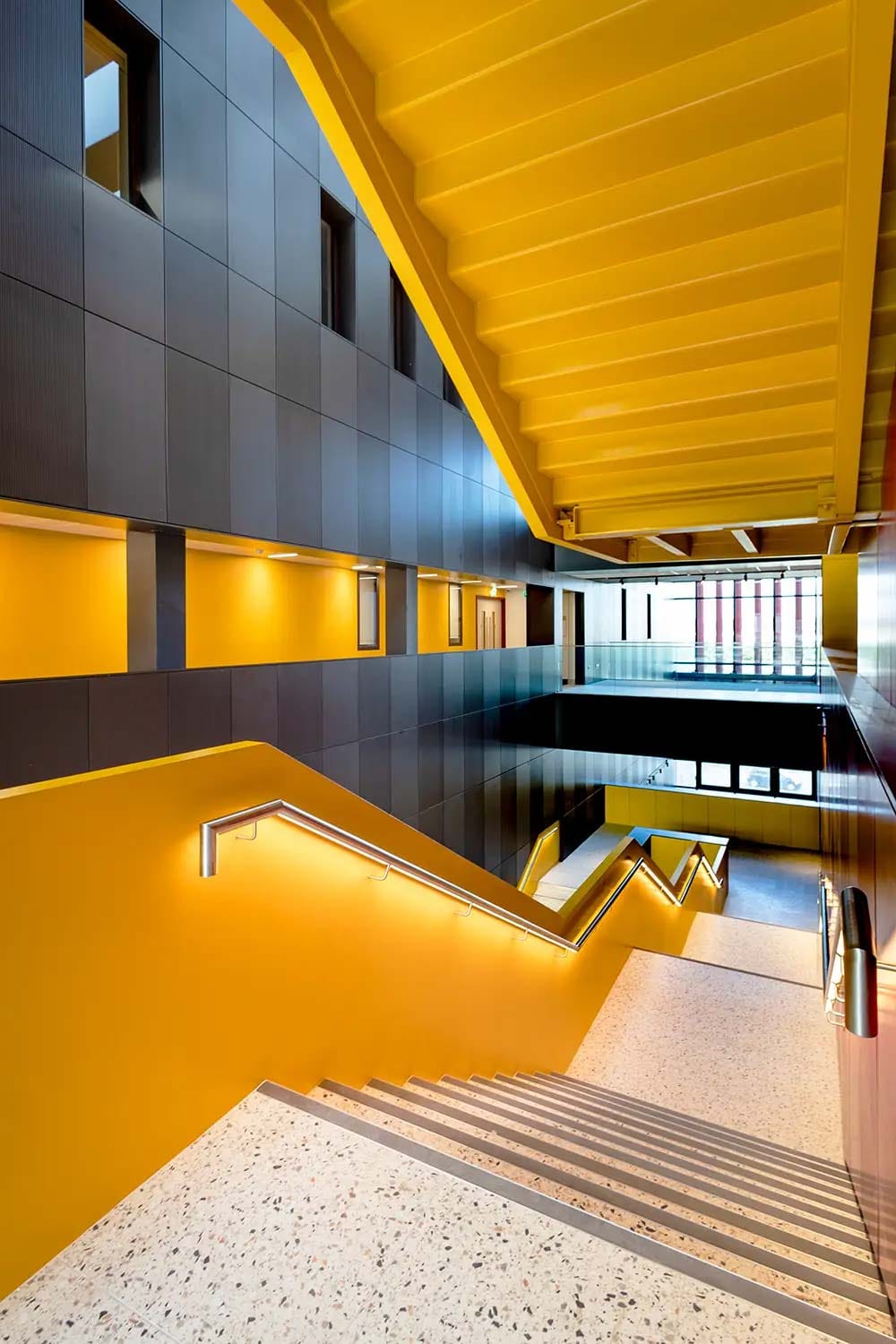 Polaris building — Education photography by Paul O'Connell, Dublin (19)