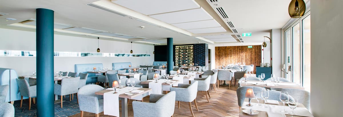 Portmarnock Hotel & Golf Links — Hospitality photography, Dublin