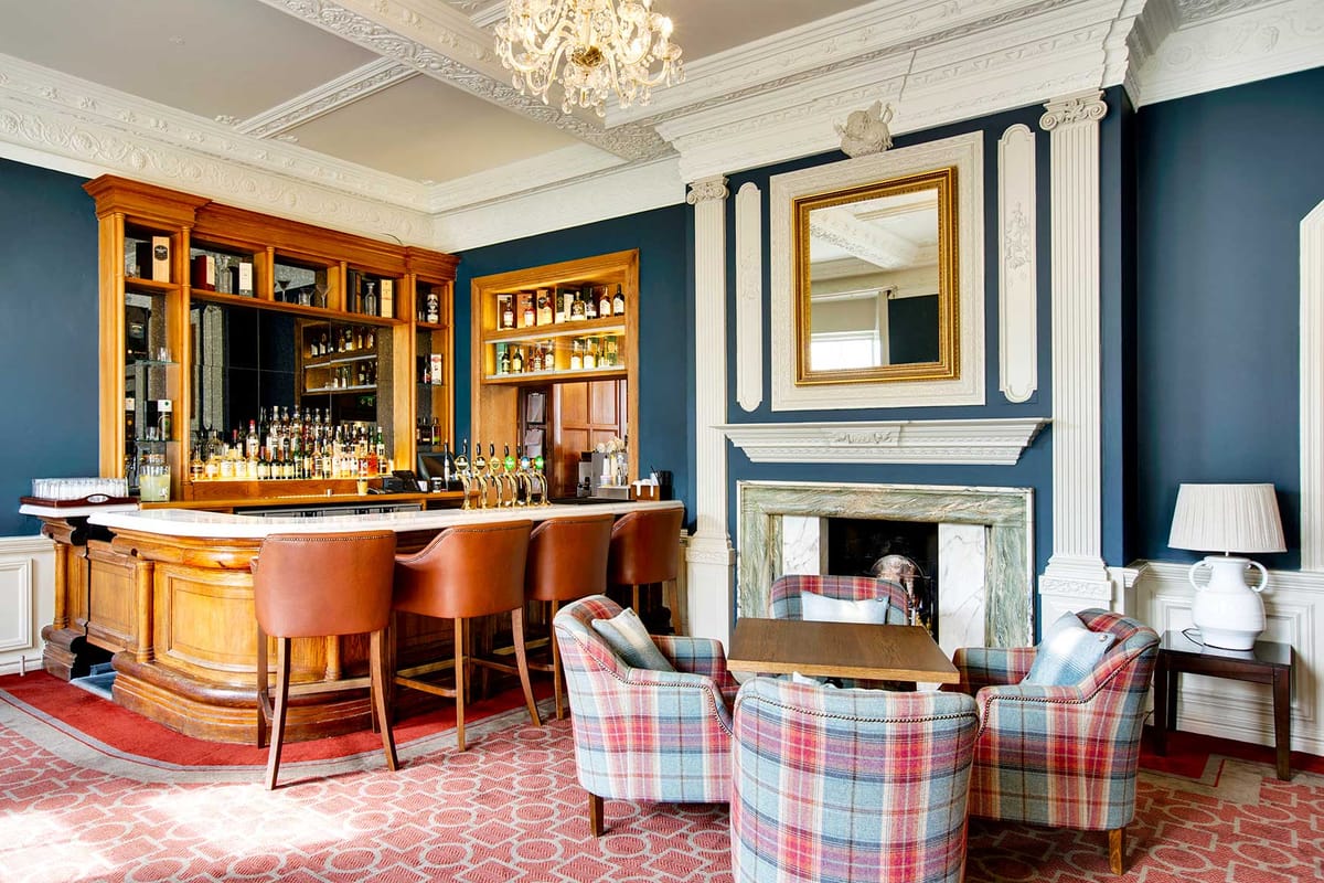 Portmarnock Hotel & Golf Links — Hospitality photography, Dublin