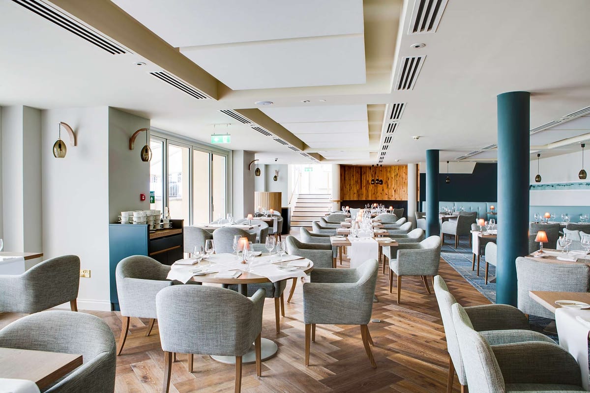 Portmarnock Hotel & Golf Links — Hospitality photography by Paul O'Connell, Dublin (3)