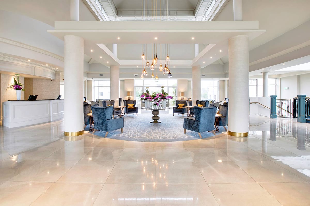 Portmarnock Hotel & Golf Links — Hospitality photography by Paul O'Connell, Dublin (6)