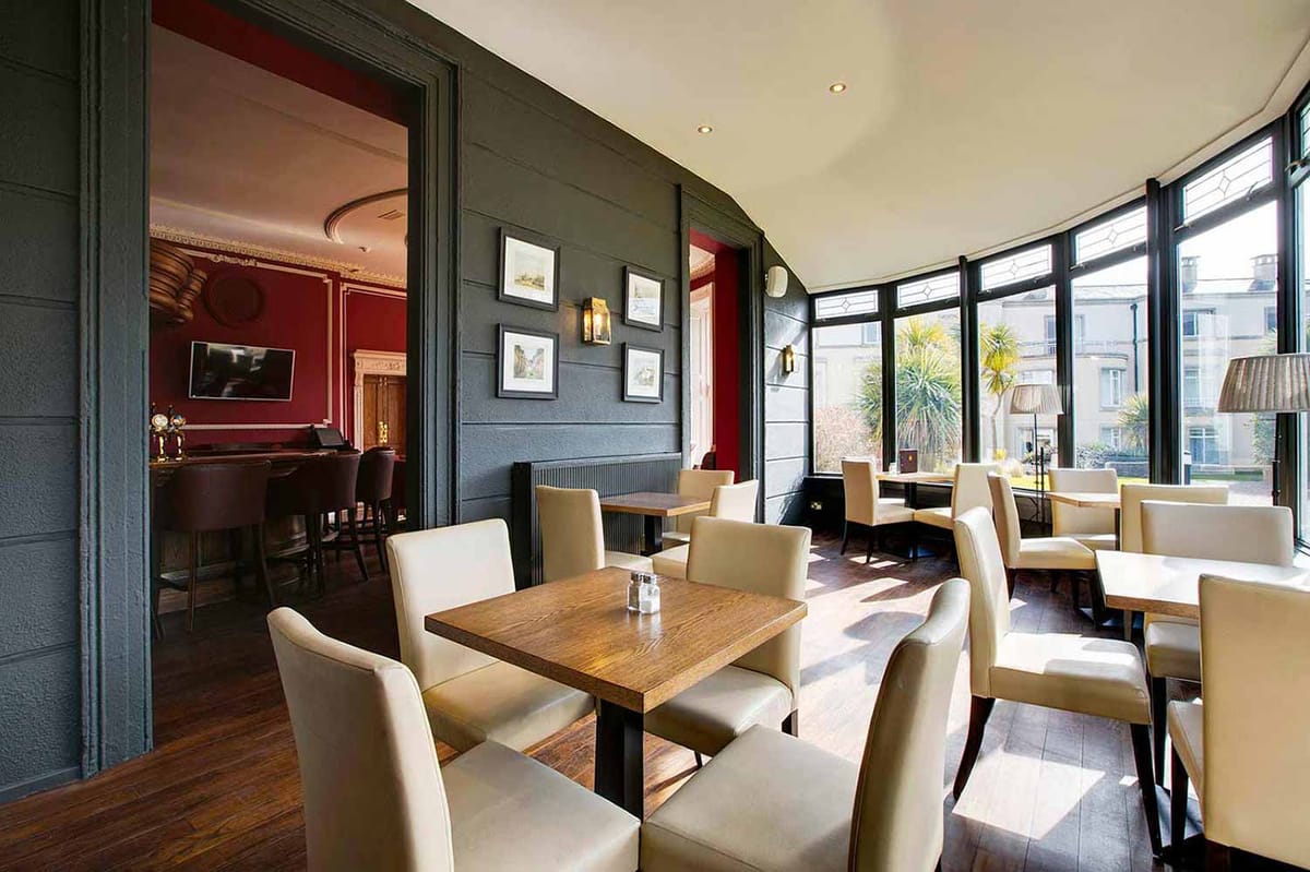 Portmarnock Hotel & Golf Links — Hospitality photography by Paul O'Connell, Dublin (9)