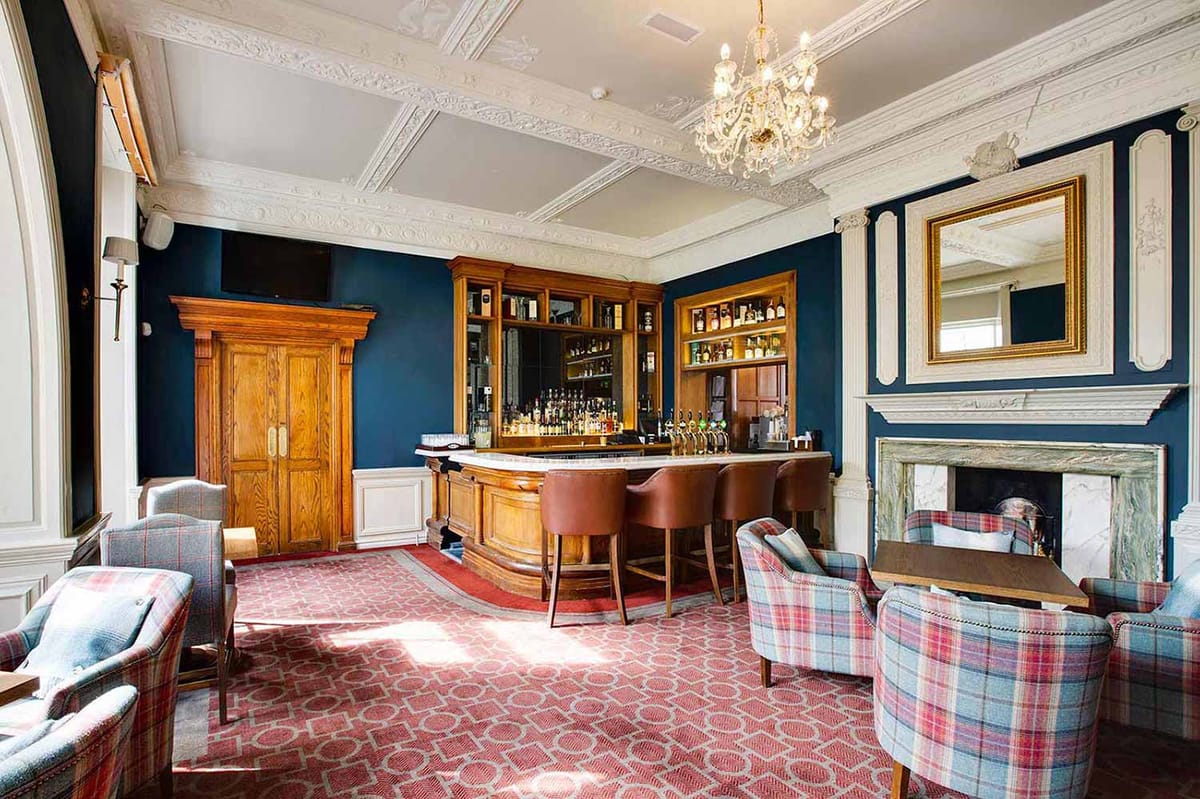 Portmarnock Hotel & Golf Links — Hospitality photography by Paul O'Connell, Dublin (10)