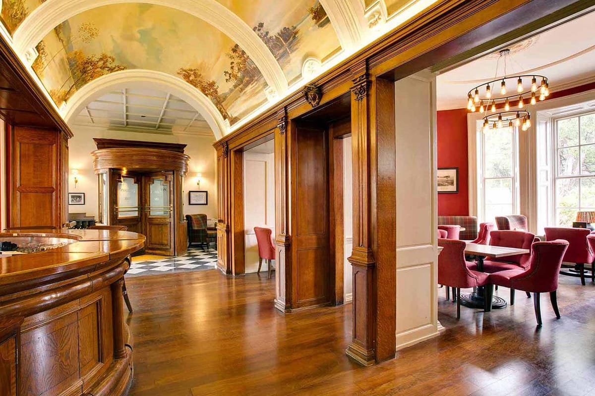 Portmarnock Hotel & Golf Links — Hospitality photography by Paul O'Connell, Dublin (12)