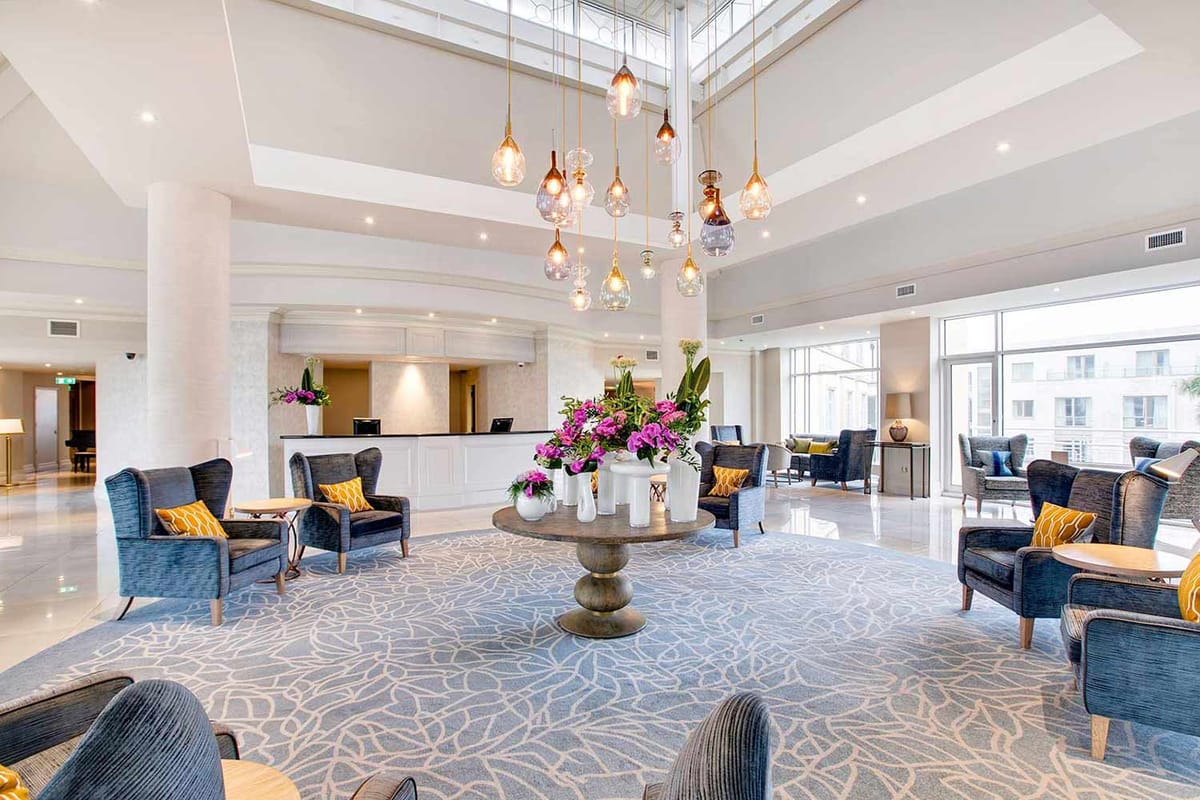 Portmarnock Hotel & Golf Links — Hospitality photography by Paul O'Connell, Dublin (15)