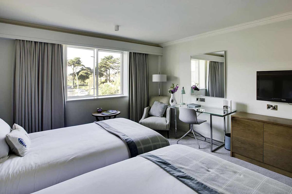 Portmarnock Hotel & Golf Links — Hospitality photography by Paul O'Connell, Dublin (17)