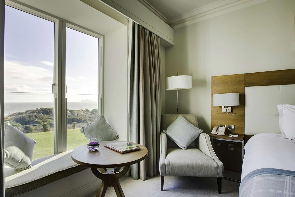 Portmarnock Hotel & Golf Links — Hospitality photography by Paul O'Connell, Dublin (18)