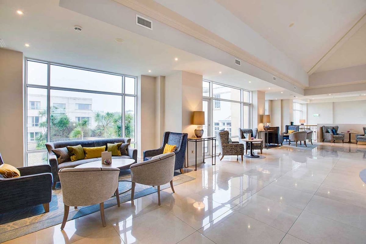 Portmarnock Hotel & Golf Links — Hospitality photography by Paul O'Connell, Dublin (19)