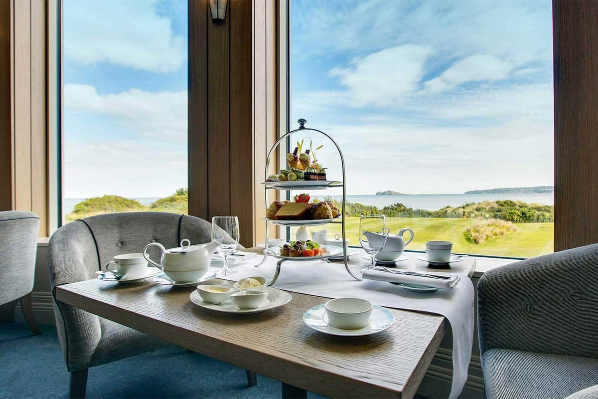 Portmarnock Hotel & Golf Links — Hospitality photography by Paul O'Connell, Dublin (20)