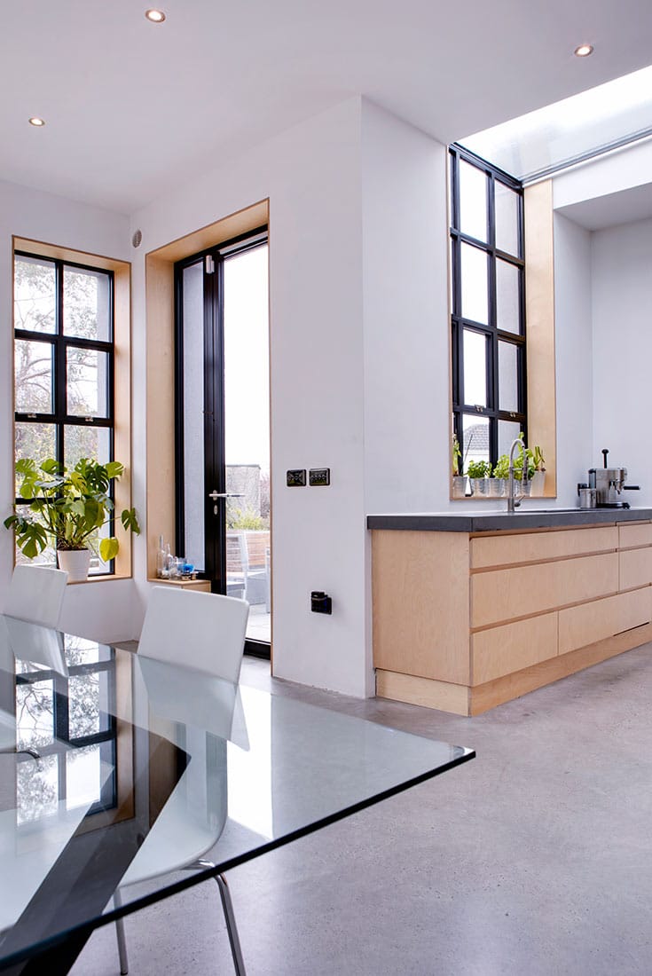 Ryan and Lamb Architects — Architecture photography by Paul O'Connell, Dublin (2)