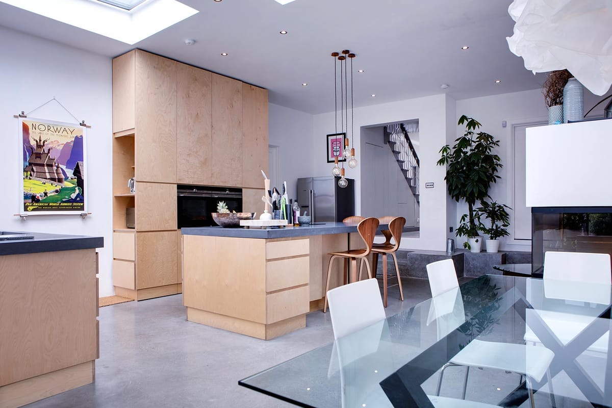 Ryan and Lamb Architects — Architecture photography by Paul O'Connell, Dublin (3)