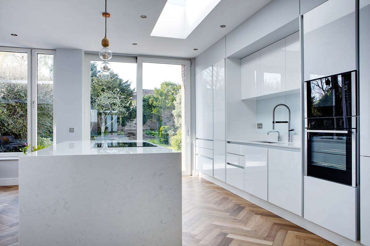 Ryan and Lamb Architects — Architecture photography by Paul O'Connell, Dublin (5)