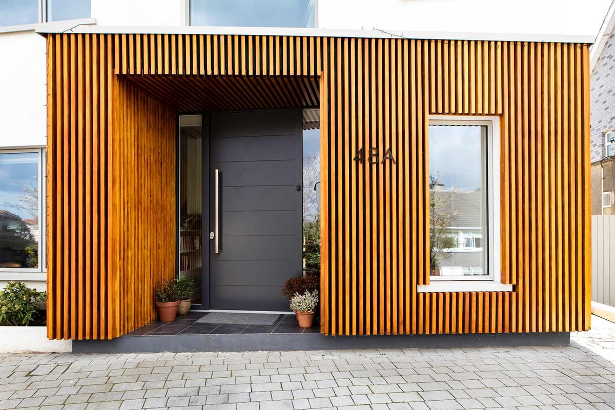 Ryan and Lamb Architects — Architecture photography by Paul O'Connell, Dublin (10)
