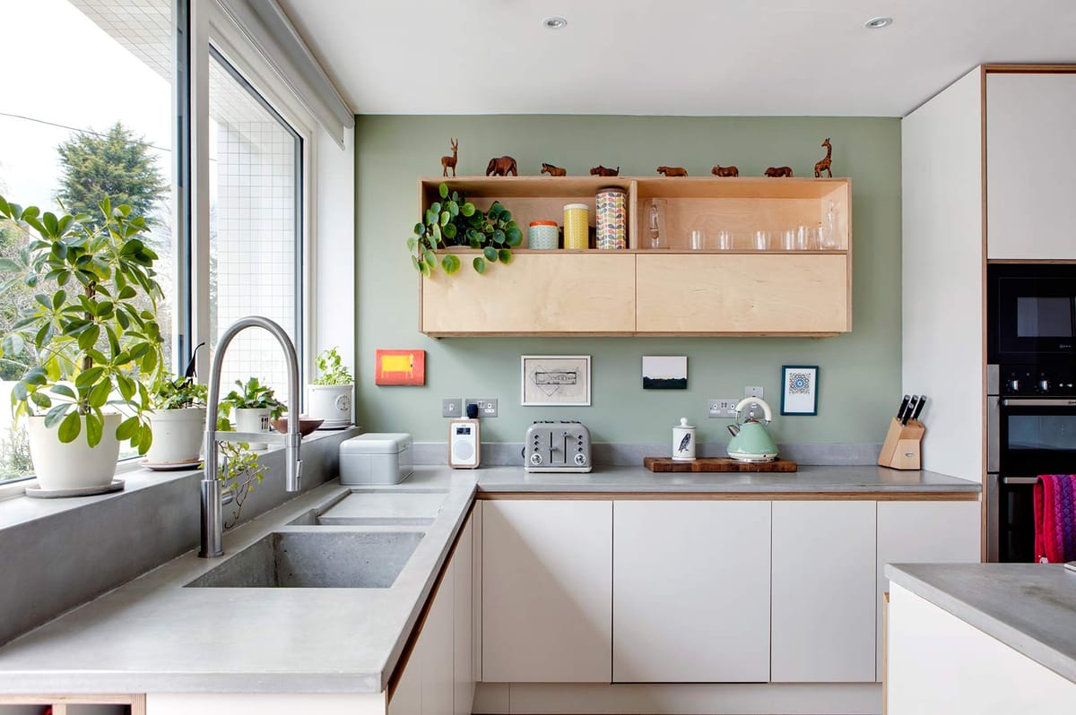 Ryan and Lamb Architects — Architecture photography by Paul O'Connell, Dublin (12)