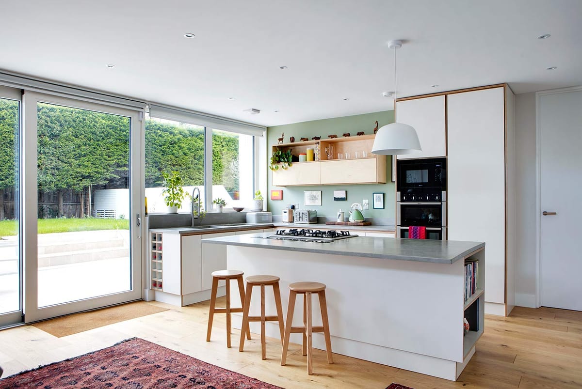 Ryan and Lamb Architects — Architecture photography by Paul O'Connell, Dublin (13)