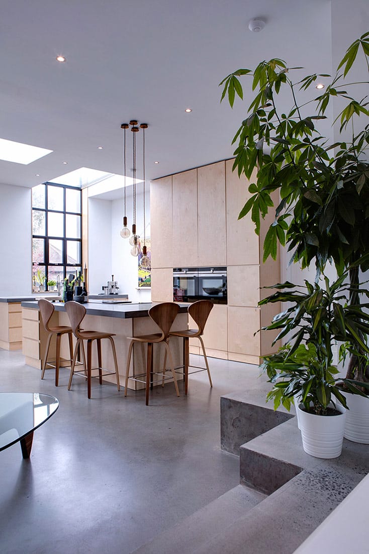 Ryan and Lamb Architects — Architecture photography by Paul O'Connell, Dublin (16)
