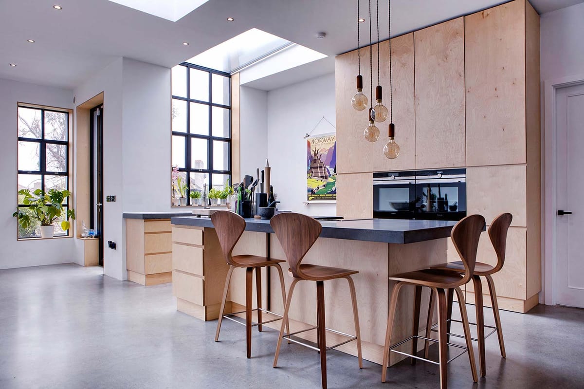 Ryan and Lamb Architects — Architecture photography by Paul O'Connell, Dublin (19)
