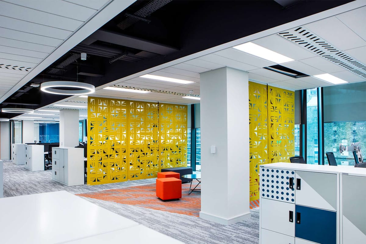 Saon Offices Dublin — Workplace photography by Paul O'Connell, Dublin (3)