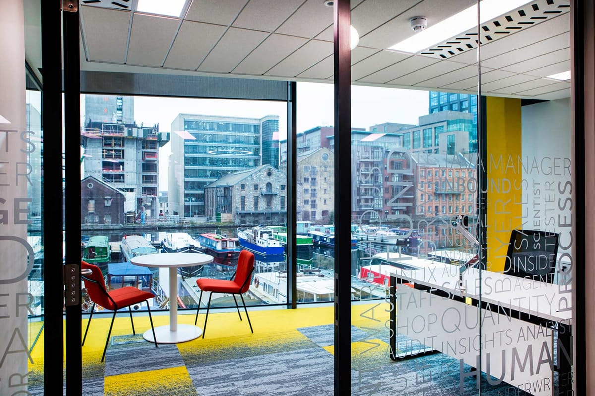 Saon Offices Dublin — Workplace photography by Paul O'Connell, Dublin (4)