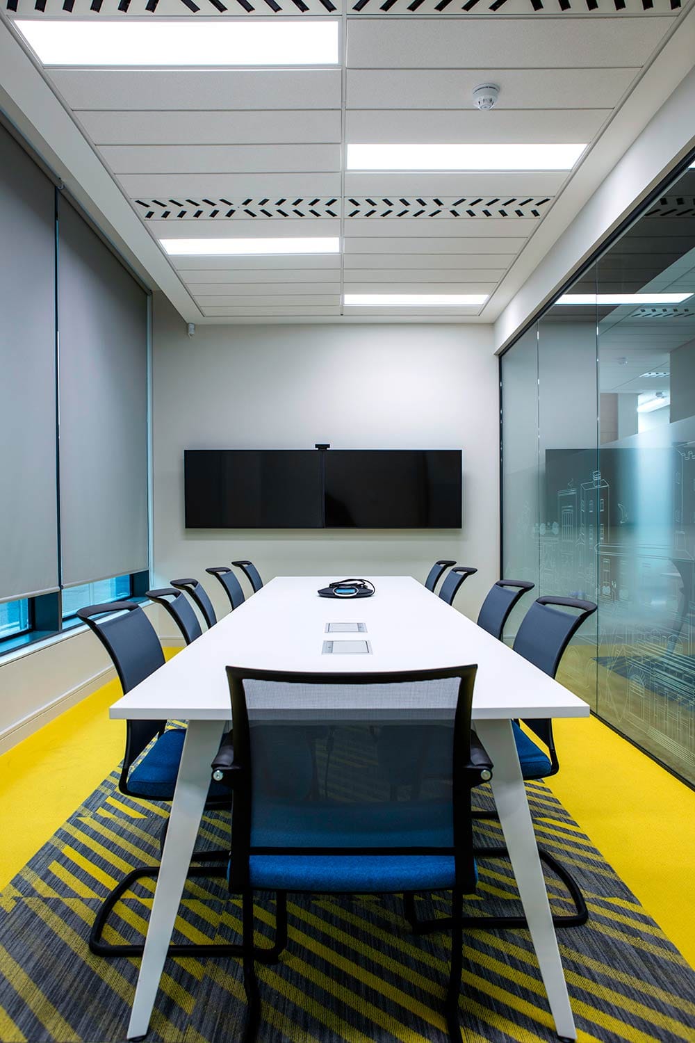 Saon Offices Dublin — Workplace photography by Paul O'Connell, Dublin (5)