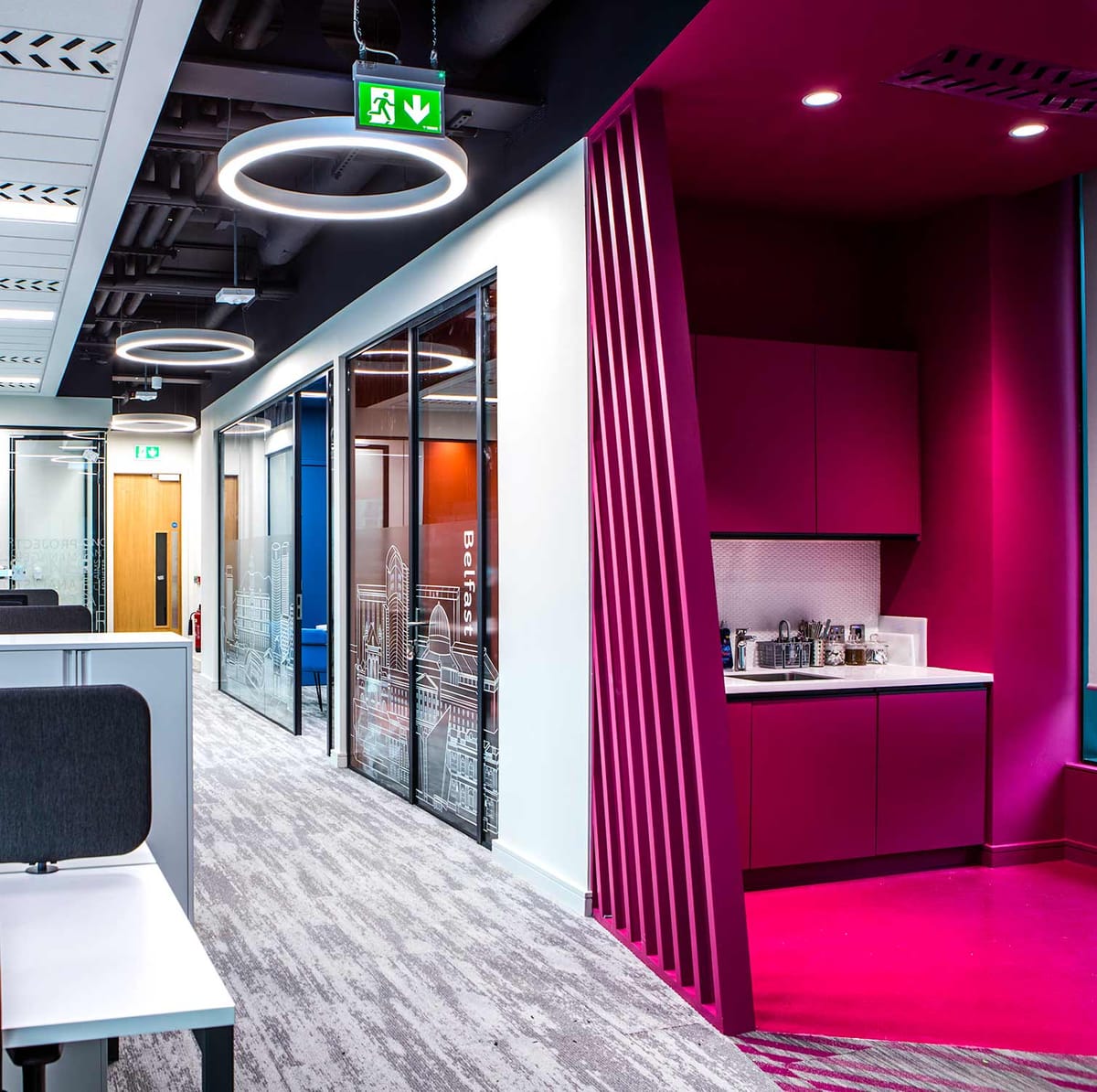 Saon Offices Dublin — Workplace photography by Paul O'Connell, Dublin (6)