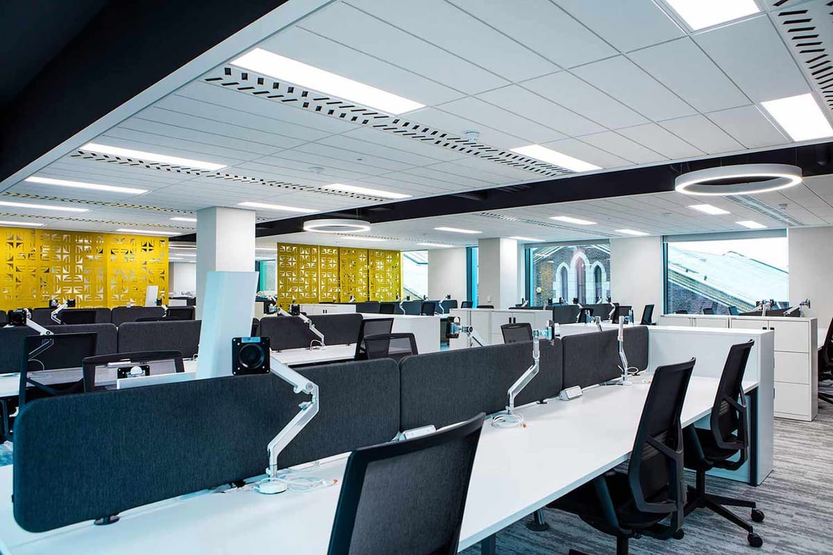 Saon Offices Dublin — Workplace photography by Paul O'Connell, Dublin (8)