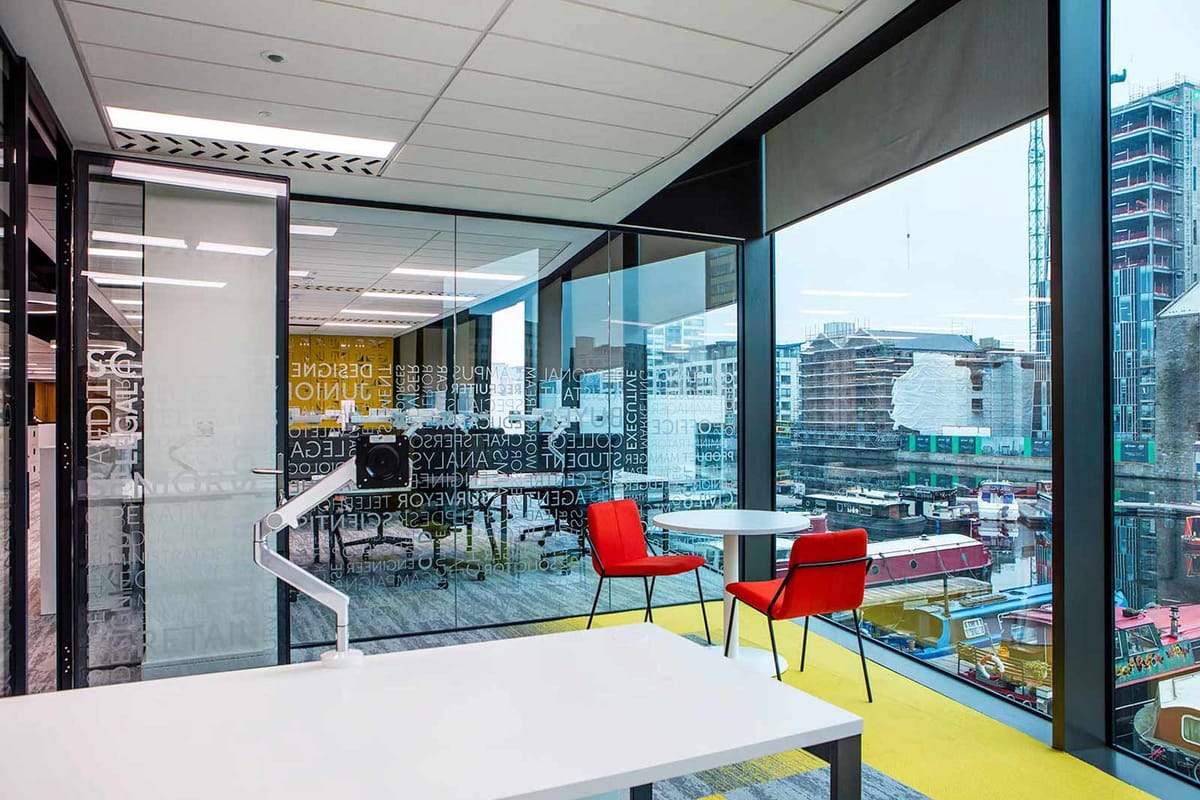 Saon Offices Dublin — Workplace photography by Paul O'Connell, Dublin (9)