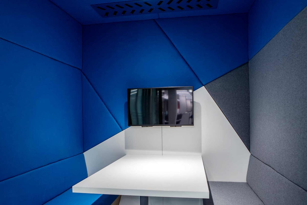 Saon Offices Dublin — Workplace photography by Paul O'Connell, Dublin (11)