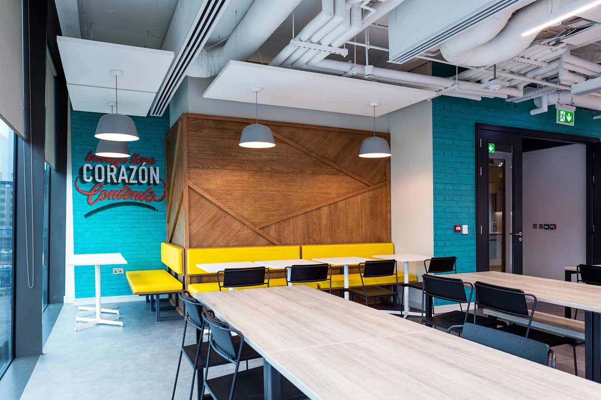 Saon Offices Dublin — Workplace photography by Paul O'Connell, Dublin (14)