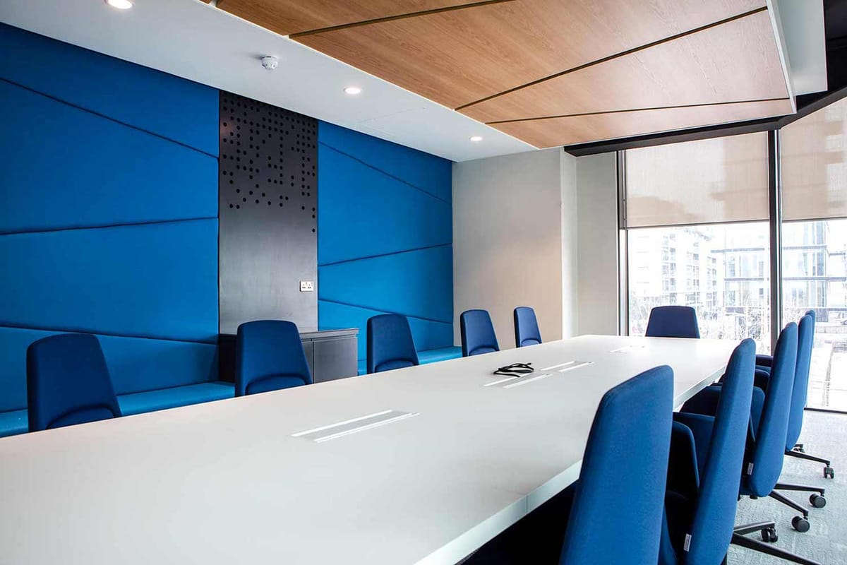 Saon Offices Dublin — Workplace photography by Paul O'Connell, Dublin (15)