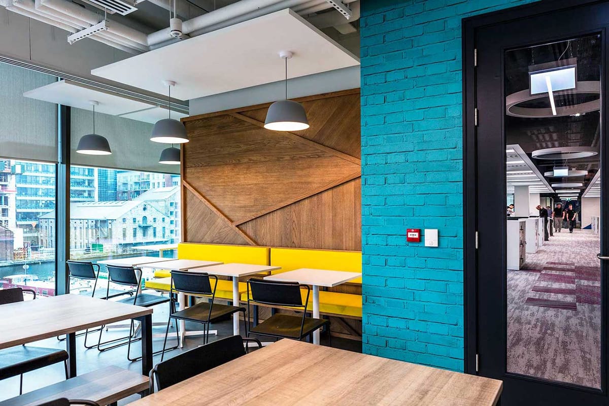 Saon Offices Dublin — Workplace photography by Paul O'Connell, Dublin (16)