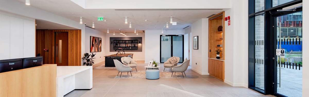 Coopers Cross Dublin — Interiors photography, Dublin